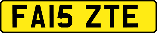FA15ZTE