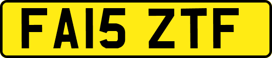 FA15ZTF