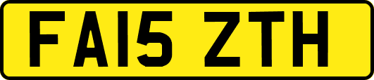 FA15ZTH