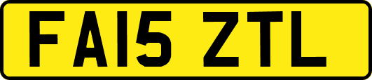 FA15ZTL