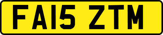 FA15ZTM