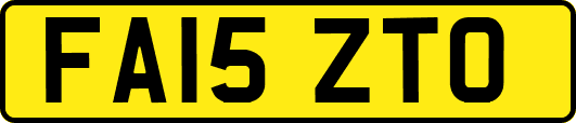 FA15ZTO