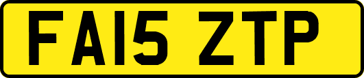 FA15ZTP