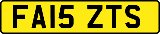 FA15ZTS