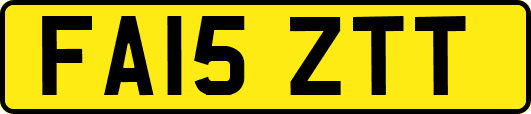 FA15ZTT