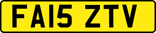 FA15ZTV