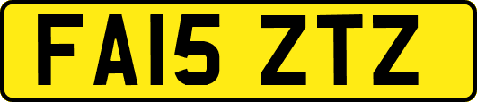 FA15ZTZ