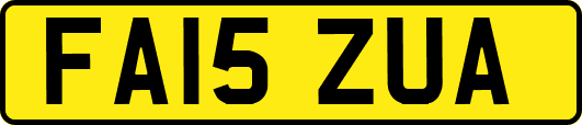FA15ZUA