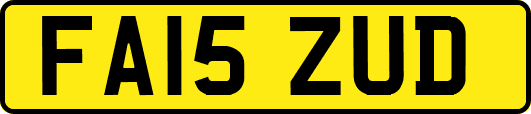 FA15ZUD