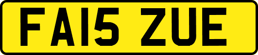 FA15ZUE