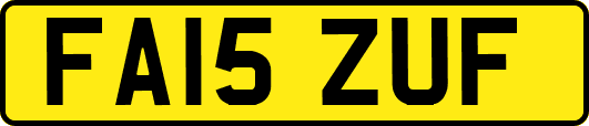 FA15ZUF
