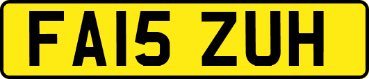 FA15ZUH