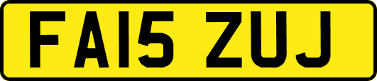 FA15ZUJ