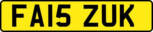 FA15ZUK
