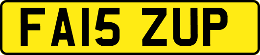FA15ZUP