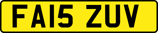 FA15ZUV