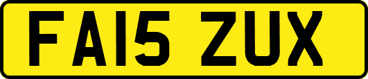 FA15ZUX