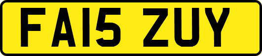 FA15ZUY