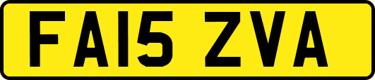 FA15ZVA