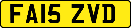 FA15ZVD