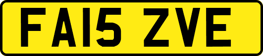 FA15ZVE