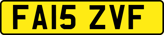 FA15ZVF