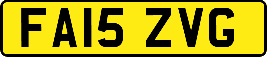 FA15ZVG