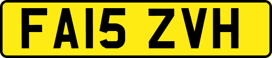 FA15ZVH