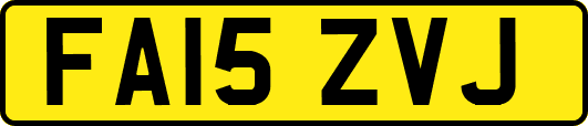 FA15ZVJ