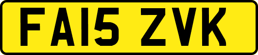FA15ZVK