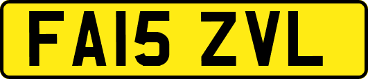 FA15ZVL