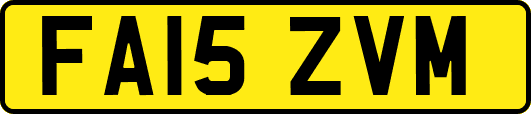 FA15ZVM