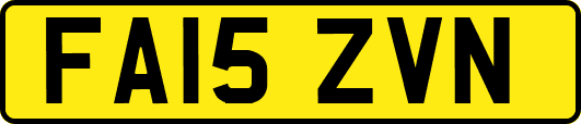 FA15ZVN