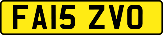 FA15ZVO