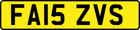 FA15ZVS