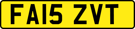 FA15ZVT