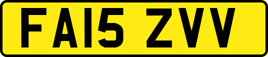 FA15ZVV