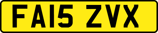 FA15ZVX