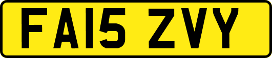 FA15ZVY