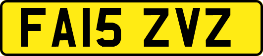 FA15ZVZ