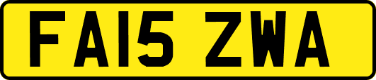 FA15ZWA