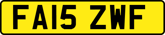 FA15ZWF