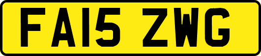 FA15ZWG