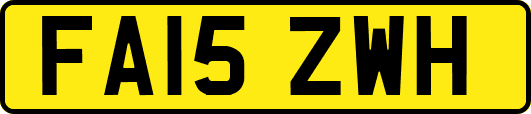 FA15ZWH