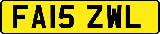 FA15ZWL