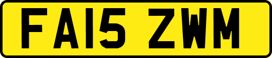 FA15ZWM