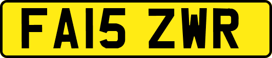 FA15ZWR
