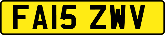 FA15ZWV