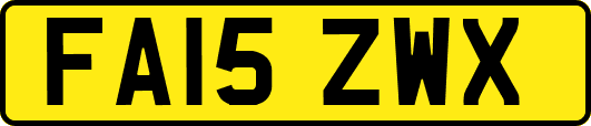 FA15ZWX