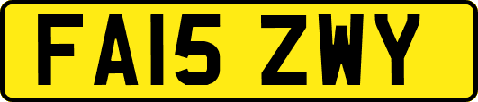 FA15ZWY